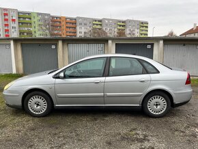 Citroen C5, 2.0 HDI - 7