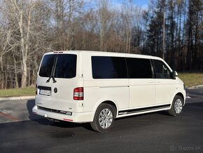 Volkswagen T5 Caravelle 2.0 TDI KR Comfortline - 7