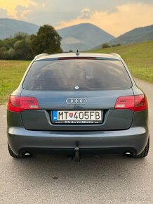 Audi A6 Avant 2.7 TDI DPF - 7