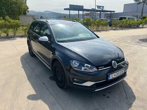 Volkswagen Golf Variant Alltrack 2.0 TDI - 7