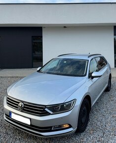 Volkswagen Passat b8 2,0 TDI - 7