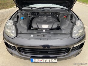 Porsche Cayenne 3.0TDI V6 Facelift ACC Panorama Webasto GTS - 7