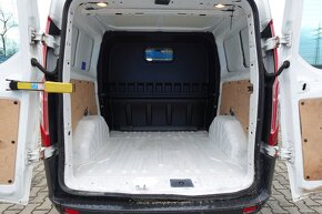 FORD TRANSIT CUSTOM L1H1 5MÍST 2.2TDCI KLIMA - 7