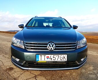 Volkswagen Passat B7 2.0 TDI - 7