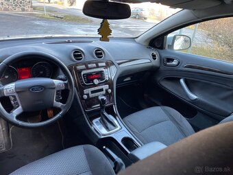 Ford Mondeo 2.0TDci - 7