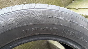 4ks pneu Continental 205/60 R16 - 7