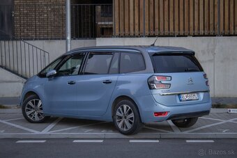 Citroën C4 Grand Picasso BlueHDi 150 S&S Exclusive EAT6 - 7