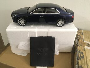 1:18 Minichamps, Kyosho, Bentley - 7