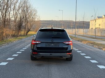 Škoda Superb Sportline 4x4 DSG - 7