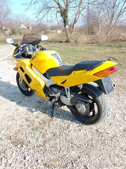 Honda vfr 800fi šport turing - 7