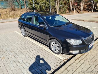 Škoda Superb 1 6 TDI - 7