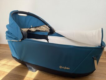 Vanička CYBEX MOUNTAIN BLUE - 7