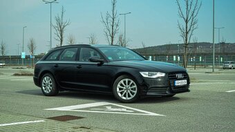 Audi A6 Avant 3.0 TDI M6 - VOLAŤ 0950 532 897 - 7