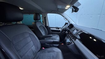 VOLKSWAGEN MULTIVAN T6 2.0TDI 110kw 83 tis km - 7