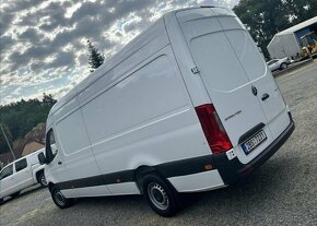 Mercedes-Benz Sprinter 2,0 215CDI NOVÉ, ZÁRUKA nafta manuál - 7