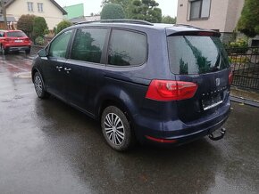 Seat Alhambra 2.0 TDI,7MIST,Tažné i - 7