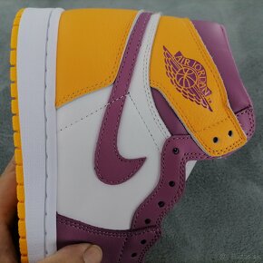 Tenisky Air Jordan 1 High OG “Brotherhood” - 7