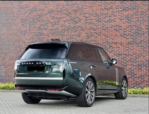 LAND ROVER RR D350, 258KW, AUTOBIOGRAPHY Diesel, - 7