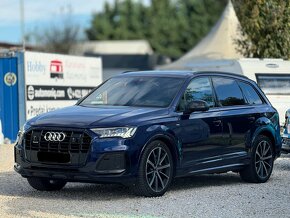 Audi Q7 50 TDI mHEV S line quattro tiptronic, 7 miest. BOSE - 7