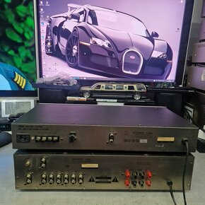 LUXMAN L-225 + LUXMAN T-210L.... - 7