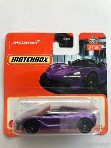 Modely Matchbox. - 7