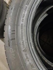 ZIMNE PNEU 235/55 R17. - 7