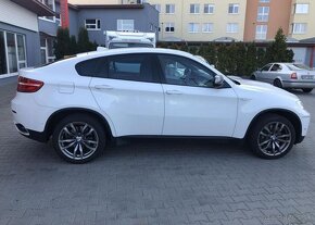 BMW X6 M50d 280KW, TOP Výbava nafta automat 280 kw - 7