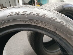 285/45R20 pirelli scorpion - 7