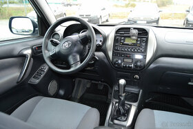 Toyota RAV4 2.0 D-4D 5D Terra - 7