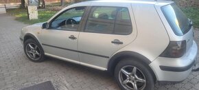 Golf 4 - 7