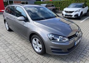 Volkswagen Golf 1.6TDI 81KW, DSG, COMFORT,NAVI nafta - 7