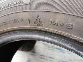 195/60 r16C zimné pneumatiky 6,5mm - 7