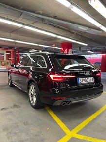 A4 Avant, r. 2018, 190k.s., 202t km - 7