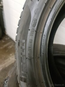 ZIMNE PNEUMATIKY 245/45 R18 PIRELLI - 7