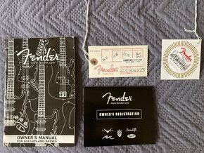 Fender American Stratocaster 2007 - 7