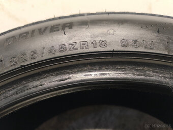 225/45 R18 Celoročné pneumatiky Imperial All Season 2 kusy - 7