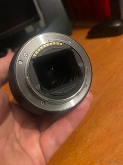 Sony FE 90mm f/2.8G Macro OSS - 7