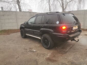 Jeep Grand Cherokee WG 2.7crd - 7