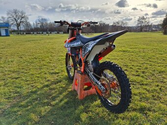 KTM sx 125 rok 2022 + bonus 1.300 € - 7