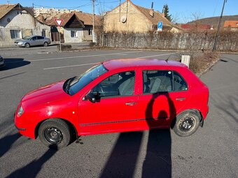 Škoda Fabia 1.2 htp - 7