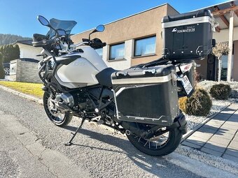 BMW R1200 GS Adventure - 7