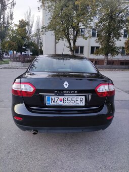 Renault Fluence  90600km po prvom majitelovi - 7