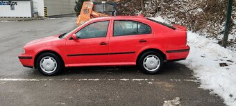 Škoda Octavia 1.6 - 7