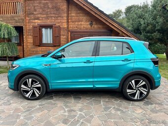 Vw T-cross R-line - 7