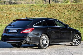 Mercedes-Benz CLS Shooting Brake SB 400 4matic A/T id: 31310 - 7