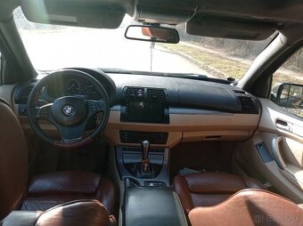 BMW X5 E53 3.0d - 7