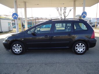 Peugeot 308 SW 1.4 benzín - 7