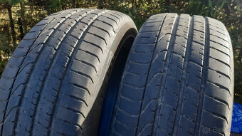 Pirelli 245/45 R19 PZERO run flat - 7