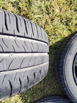 Letné pneu 195/55 R16 na diskoch - 7