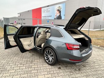 Škoda Superb Combi 2.0 TDI 190k 4x4 L&K DSG DPH - 7